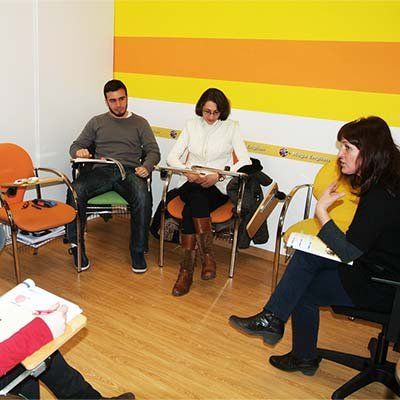 Cursos intensivos de inglés Cursos intensivos de inglés