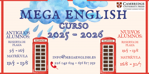 academias de inglés en Ciudad Real