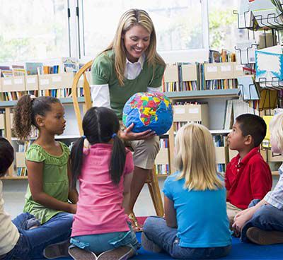 inglés para niños Ciudad Real